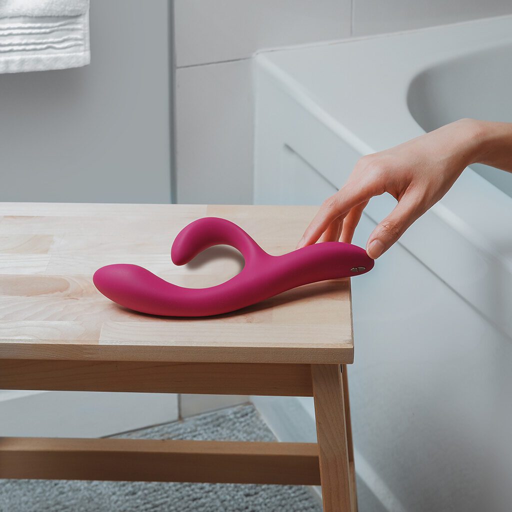 top 5 sextoys vrouwen we-vibe nova 2